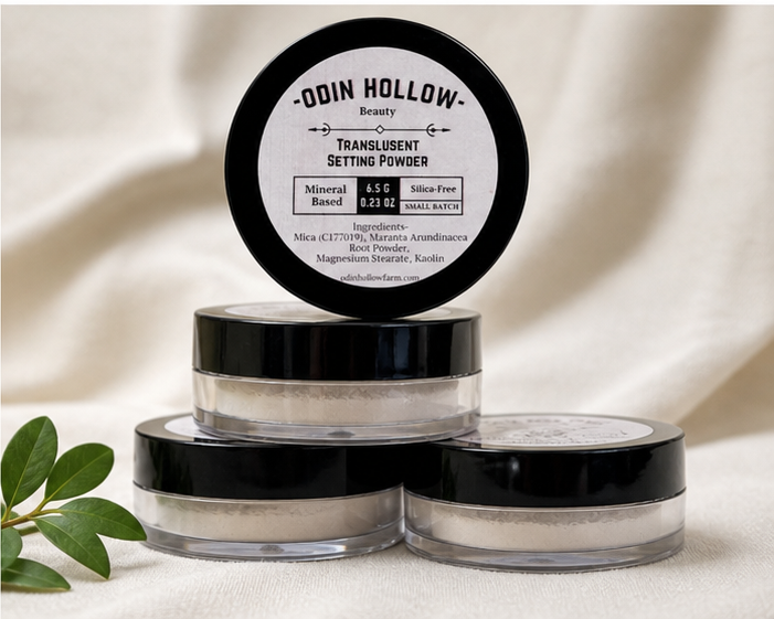 Translucent Setting Powder
