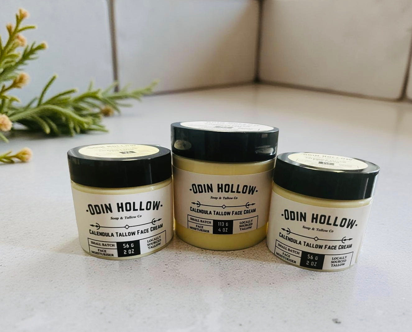 Calendula Face Cream