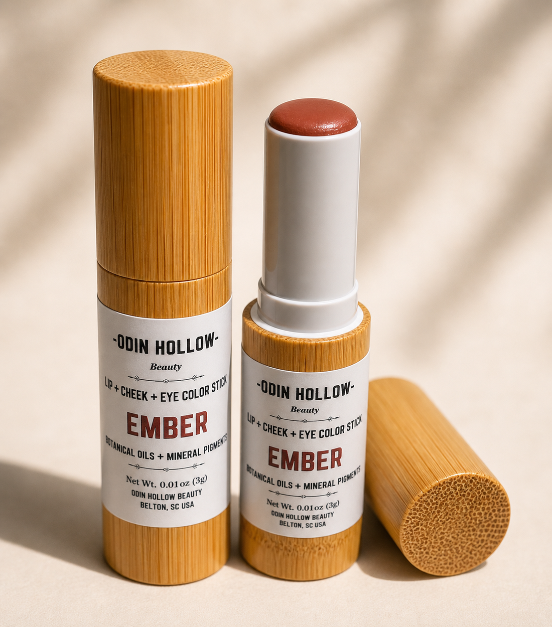 How to Use Multi Sticks on Lips, Cheeks, and Eyes