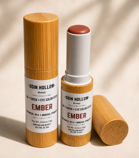 How to Use Multi Sticks on Lips, Cheeks, and Eyes