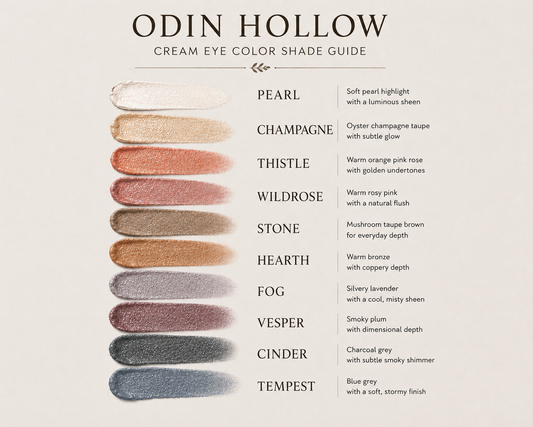 Why Cream Eye Shadow Is Becoming a Favorite Again