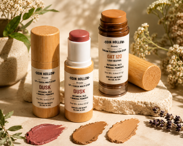 Why Cream Makeup Works Well for Dry Skin