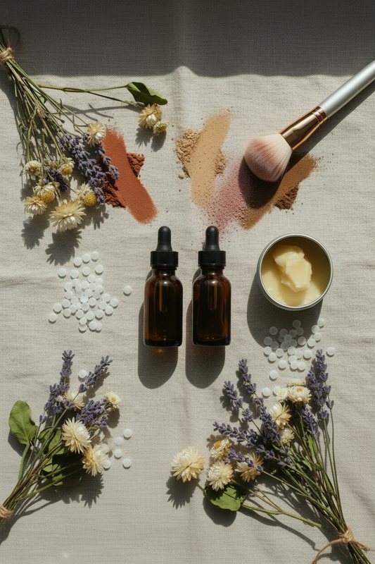 Why Clean Mineral Makeup Starts With Better Ingredients