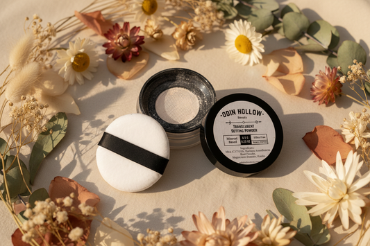 How to Set Your Makeup with Setting Powder (and Why It Matters)