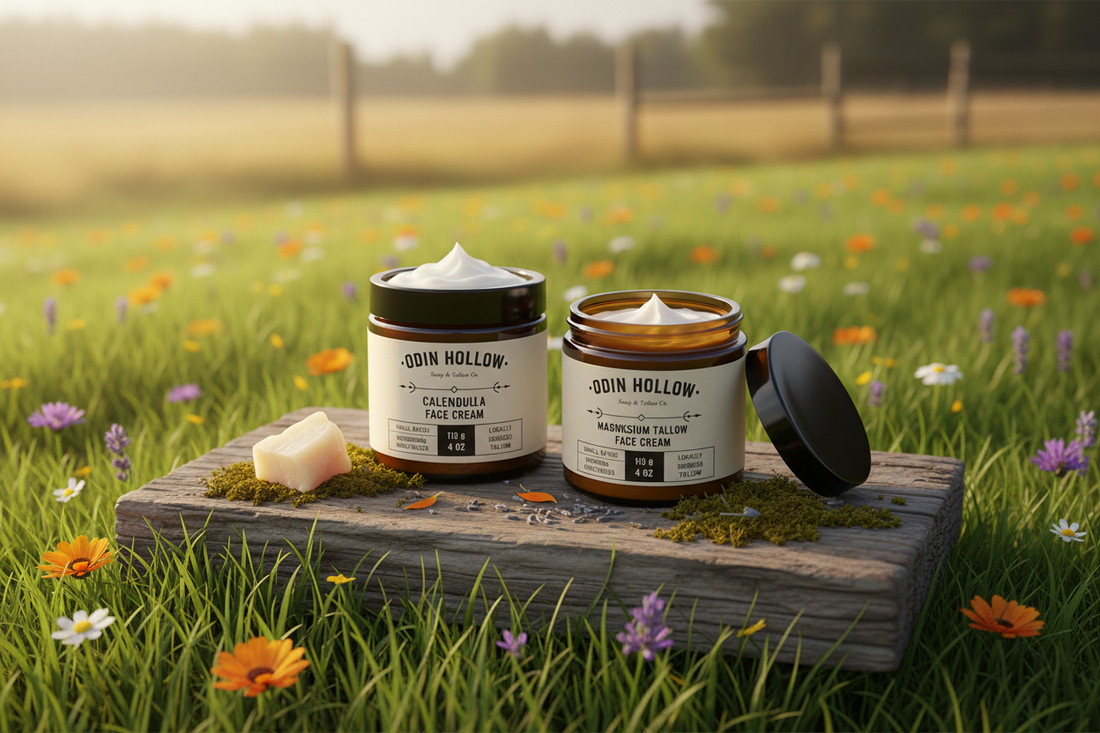 What Is Grass-Fed Tallow Skincare? A Beginner's Guide
