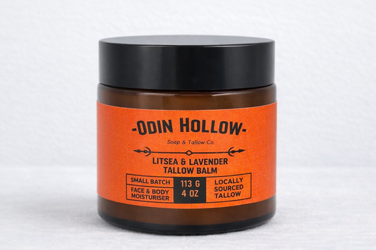 Litsea & Lavender Tallow Balm