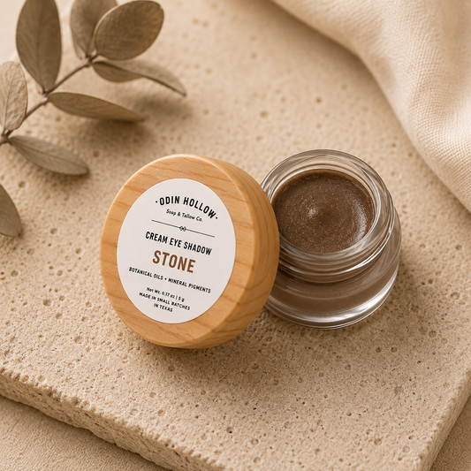 Stone Cream Eye Shadow Soft Taupe |Cream Eye Color