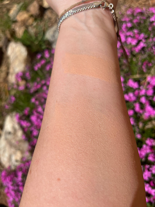 Cream Foundation Stick | Willow 110 (Fair Cool) | Botanical + Mineral Makeup