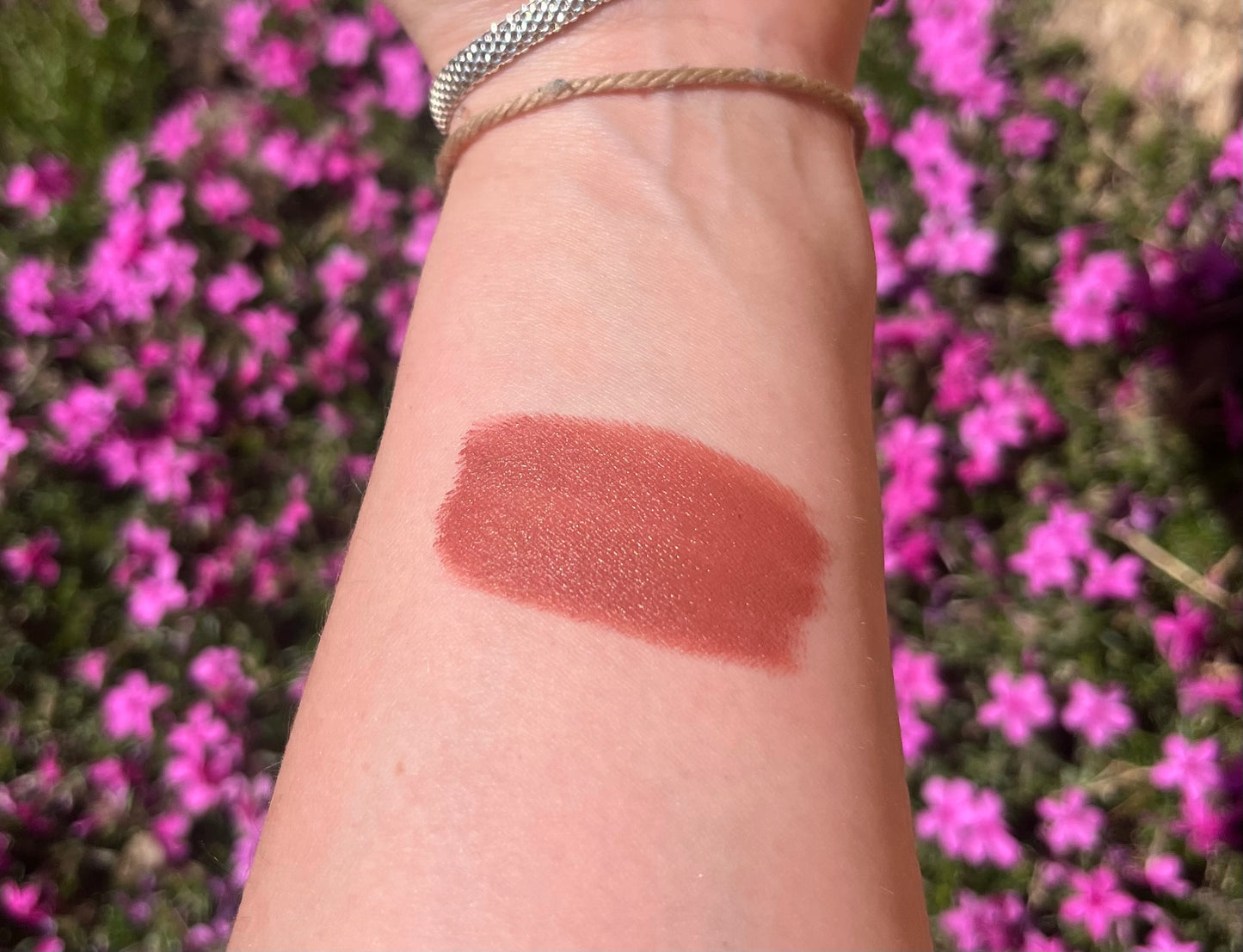 Lip + Cheek Multi Stick – DUSK | Muted Plum Cream Blush, Lip Tint & Eye Color | Botanical Oils + Mineral Pigments