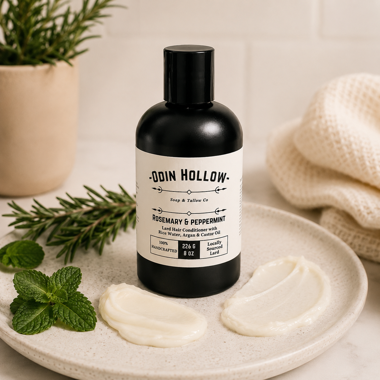 Strengthening Hair Conditioning Cream