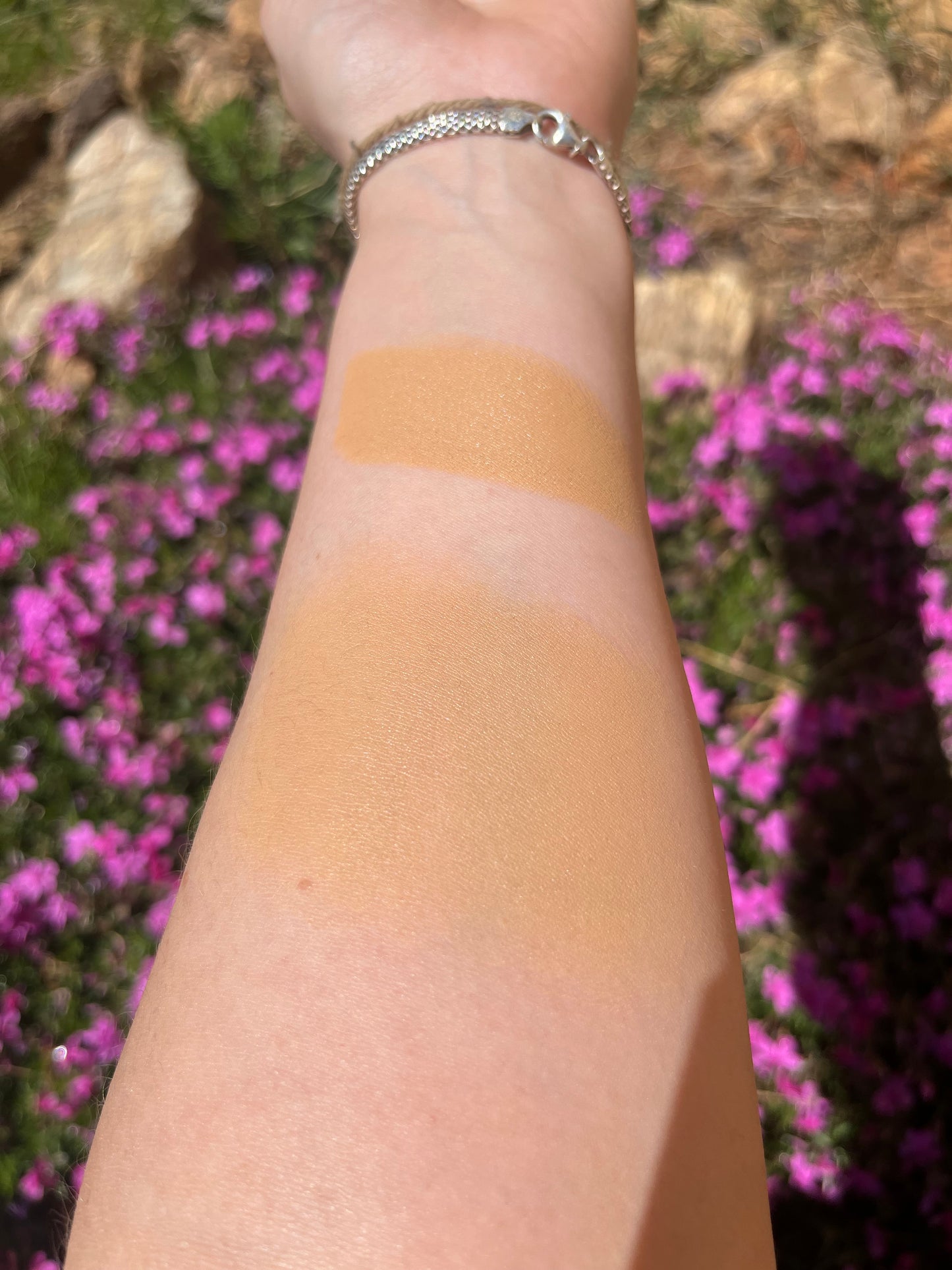 Cream Foundation Stick | Olive 125 (Medium Olive) | Botanical + Mineral Makeup