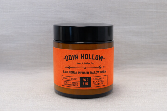 Calendula Infused Tallow Balm