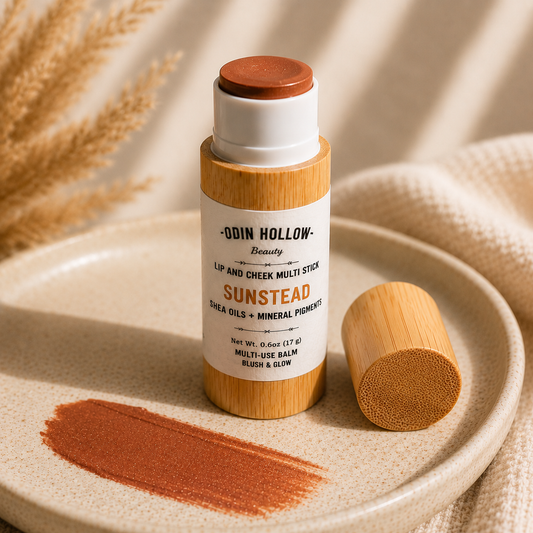 Sunstead Cream Bronzer Stick