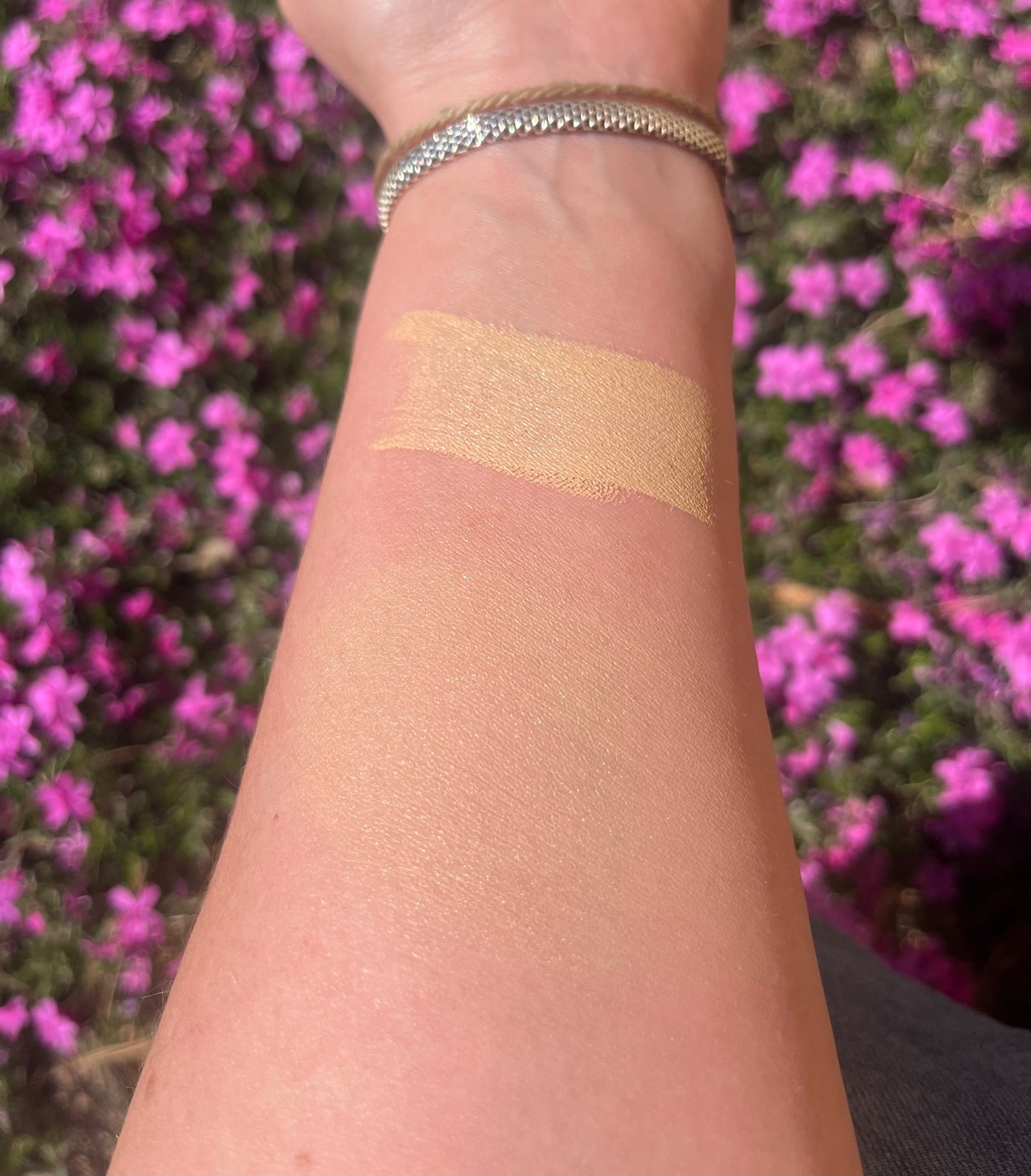 Cream Foundation Stick | Linen 100 (Fair Ivory) | Botanical + Mineral Makeup