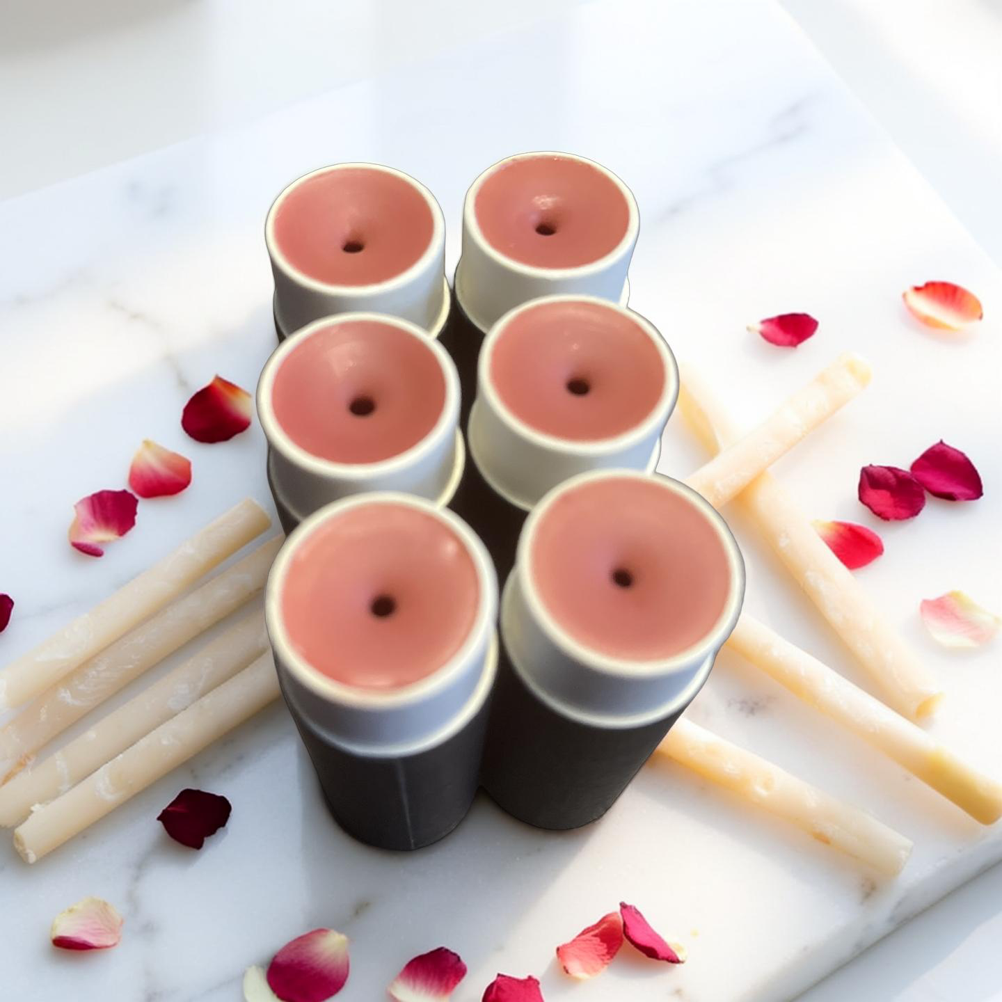 Bare Bloom | Clean Sheer Pink Lip Tint