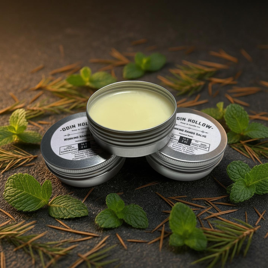 Working Hand Salve
