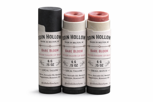 Bare Bloom | Clean Sheer Pink Lip Tint