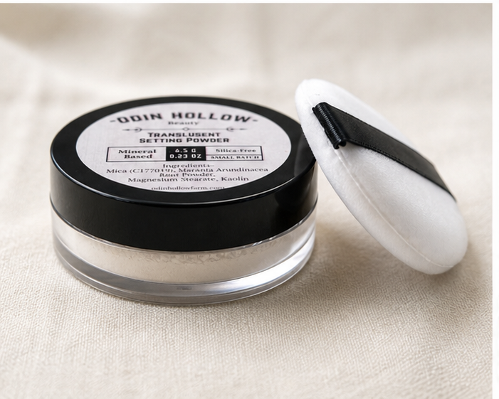 Translucent Setting Powder