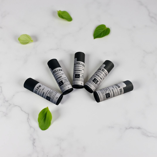 Peppermint Tallow Lip Balm
