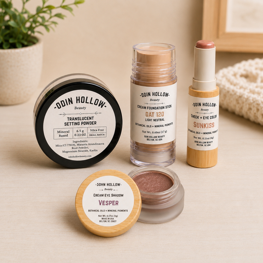 The Everyday Cream Makeup Collection