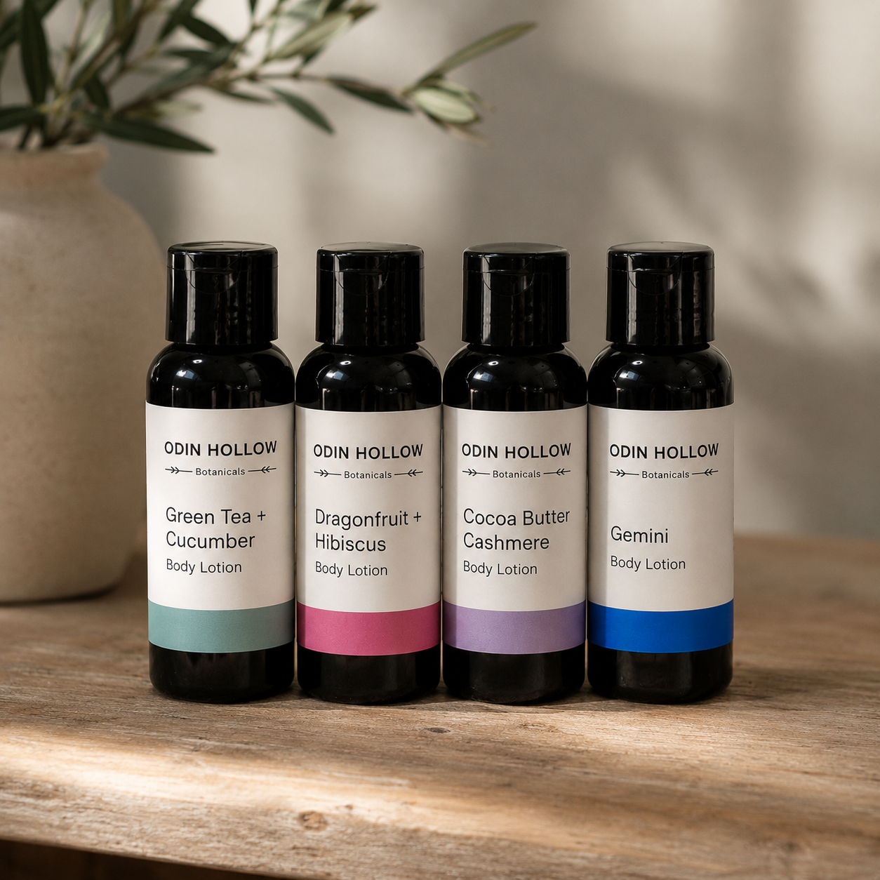 Simple Ritual Tallow Collection
