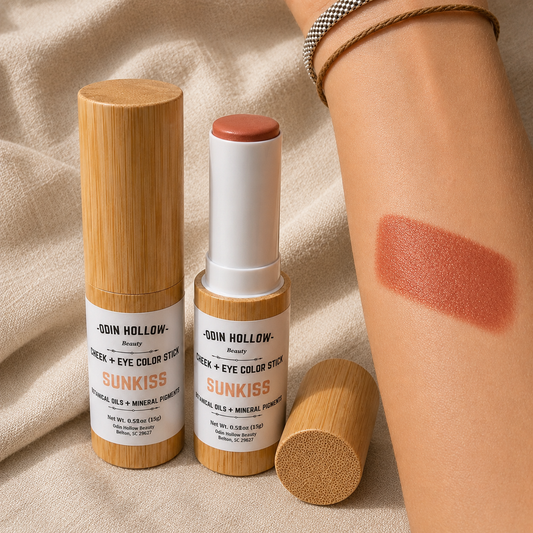 Sunkiss Multi Stick | Sophisticated Coral Blush, Lip & Eye Color