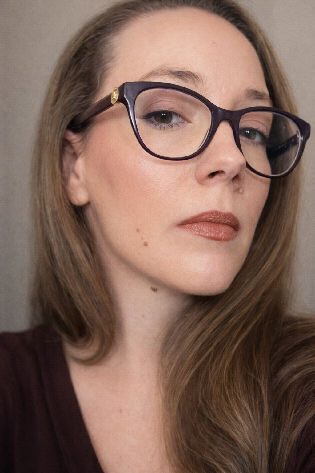 Cream Foundation Stick | Grove 145 (Dark Olive) | Botanical + Mineral Makeup