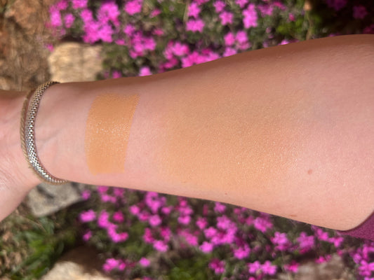 Cream Foundation Stick | Oat 120 (Light Neutral) | Botanical + Mineral Makeup