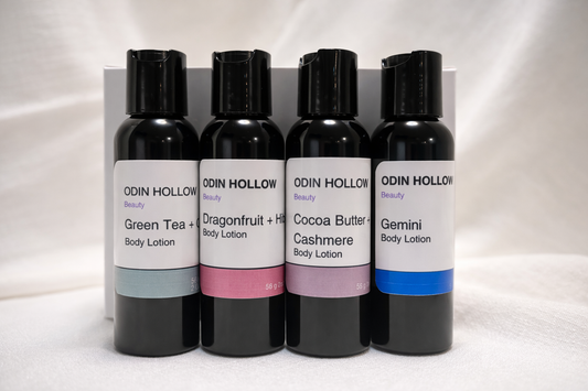Tallow + Avocado Lotion Signature Scent Collection