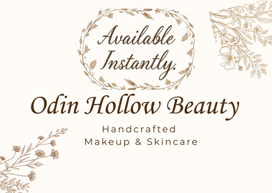 Odin Hollow Beauty Gift Certificate