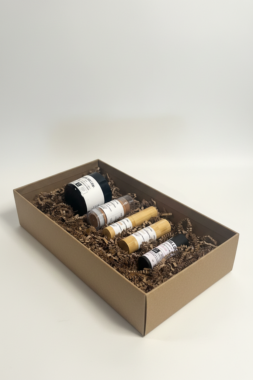 Gift Box - Studio Lighting